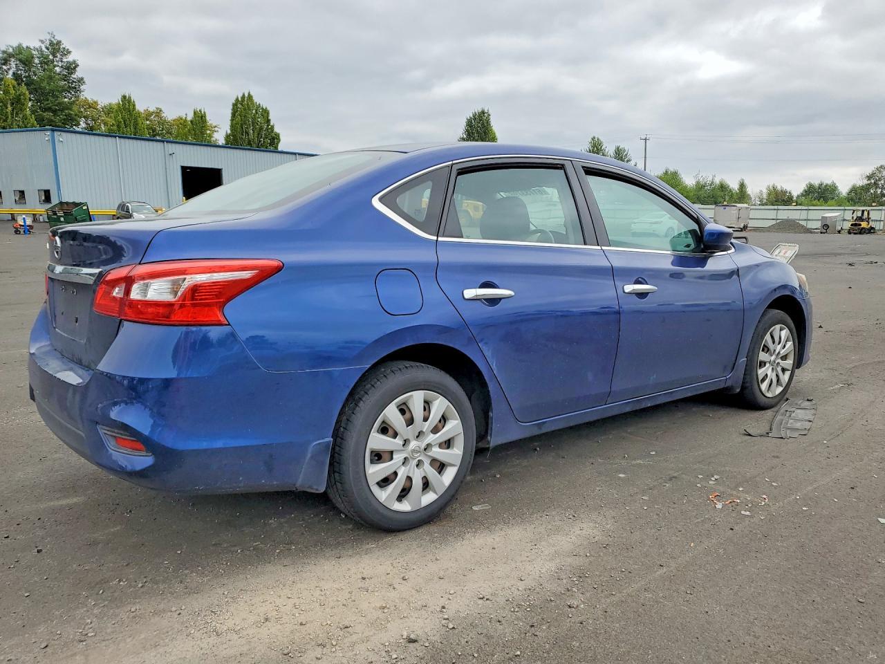 2019 NISSAN SENTRA — фото 3
