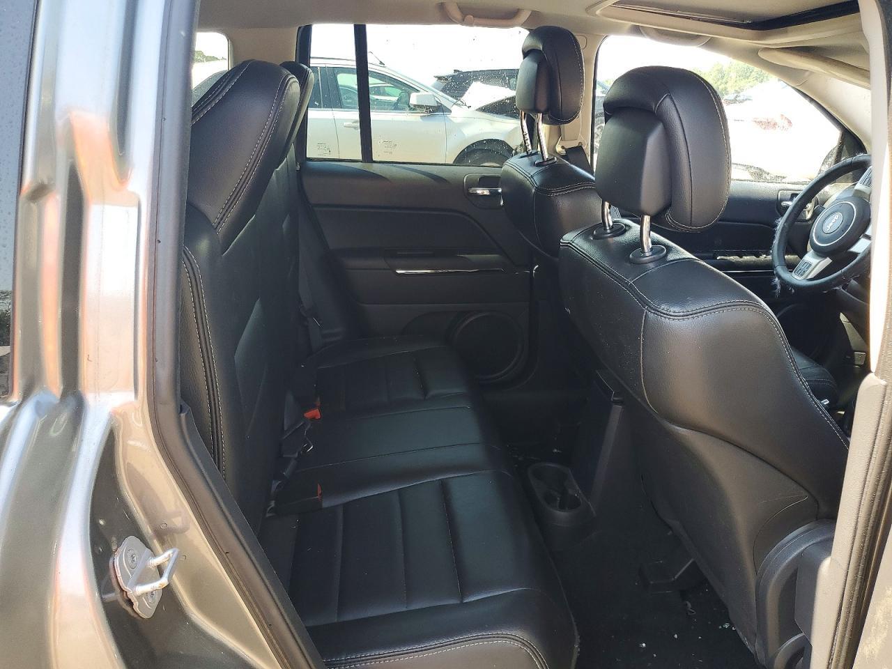 2011 JEEP COMPASS — фото 11