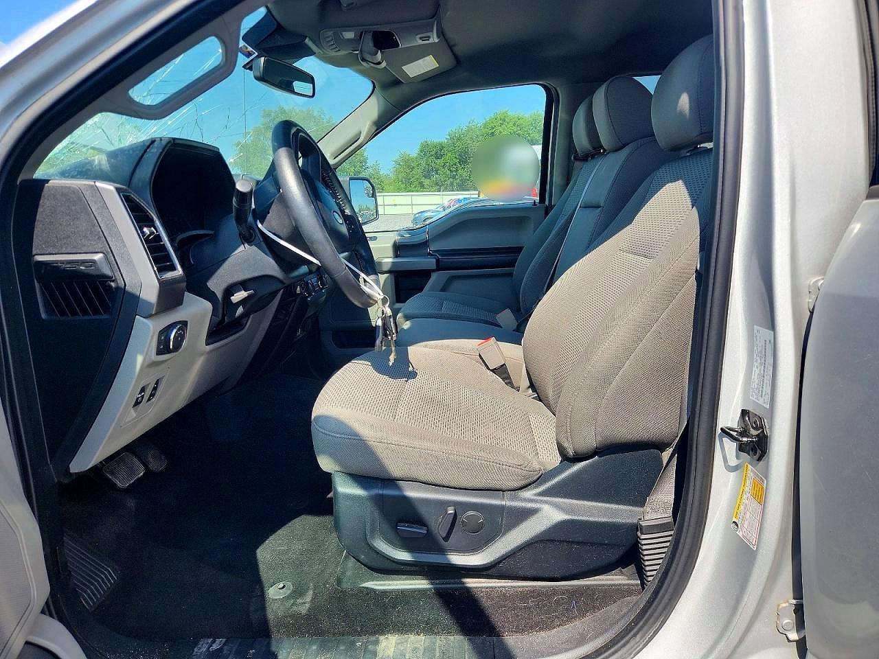 2019 FORD F-150 — фото 7