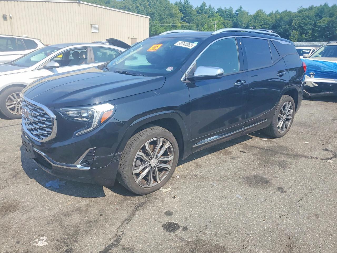 2018 GMC TERRAIN — фото 1