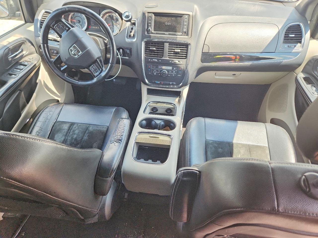 2016 DODGE GRAND CARAVAN — фото 8