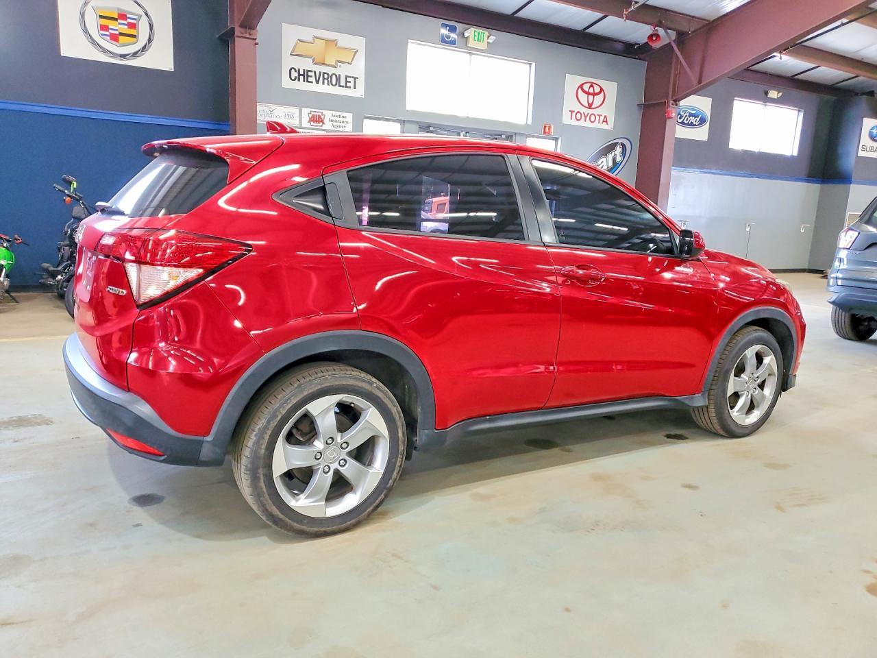 2018 HONDA HR-V — фото 3
