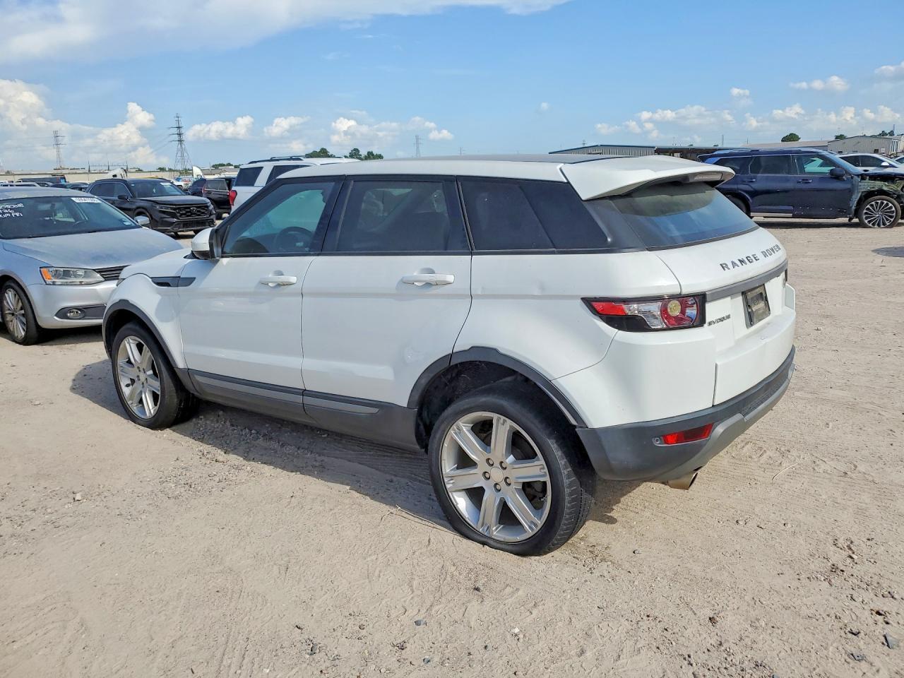 2014 LAND ROVER RANGE ROVER EVOQUE — фото 2