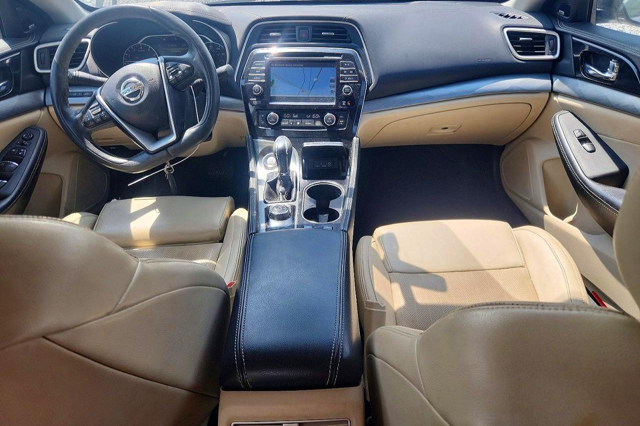 2017 NISSAN MAXIMA — фото 8