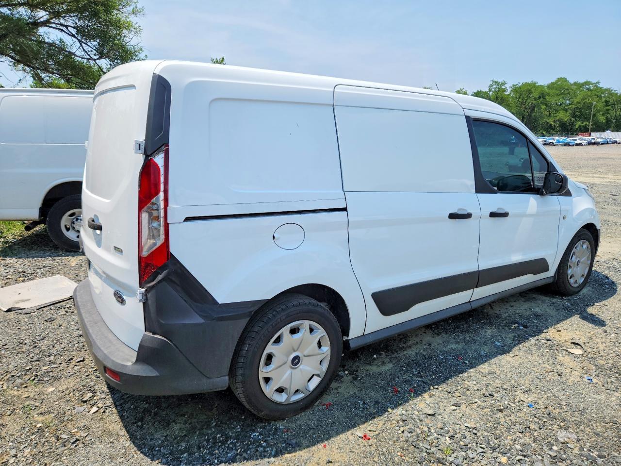 2016 FORD TRANSIT CONNECT — фото 3