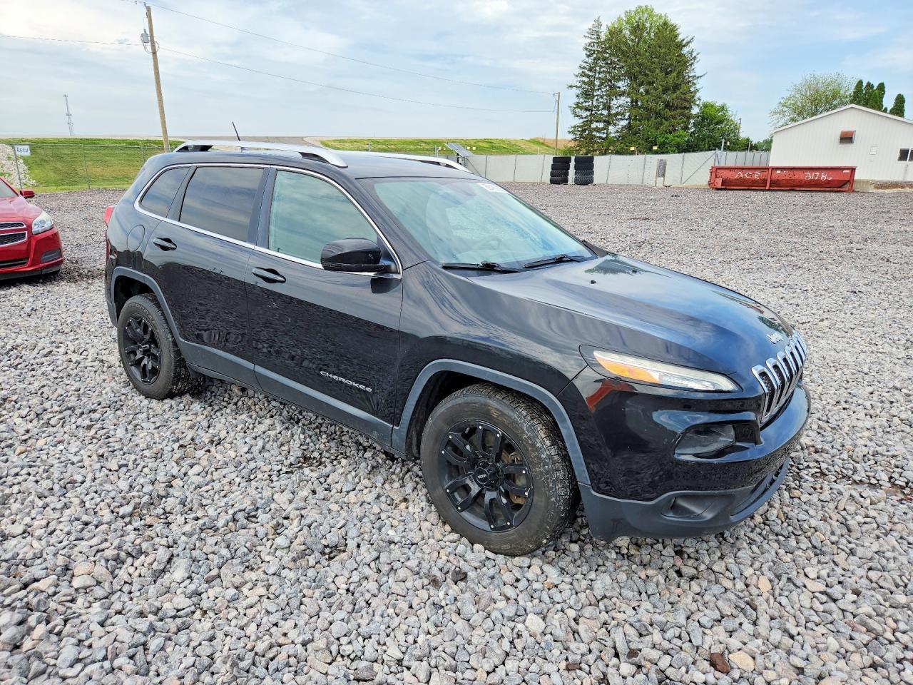 2015 JEEP CHEROKEE — фото 4