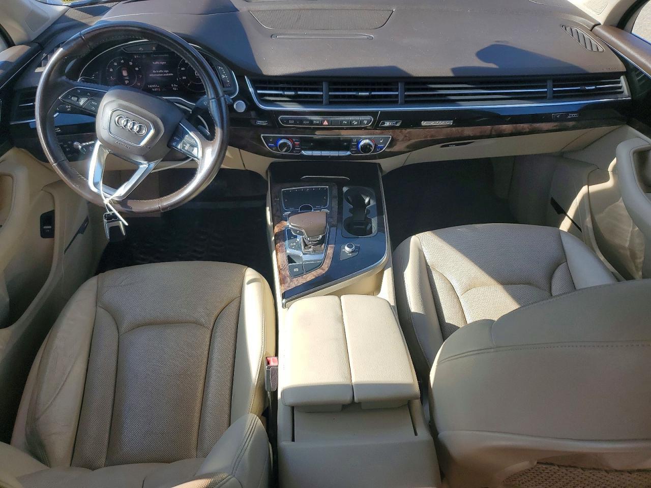2017 AUDI Q7 — фото 8