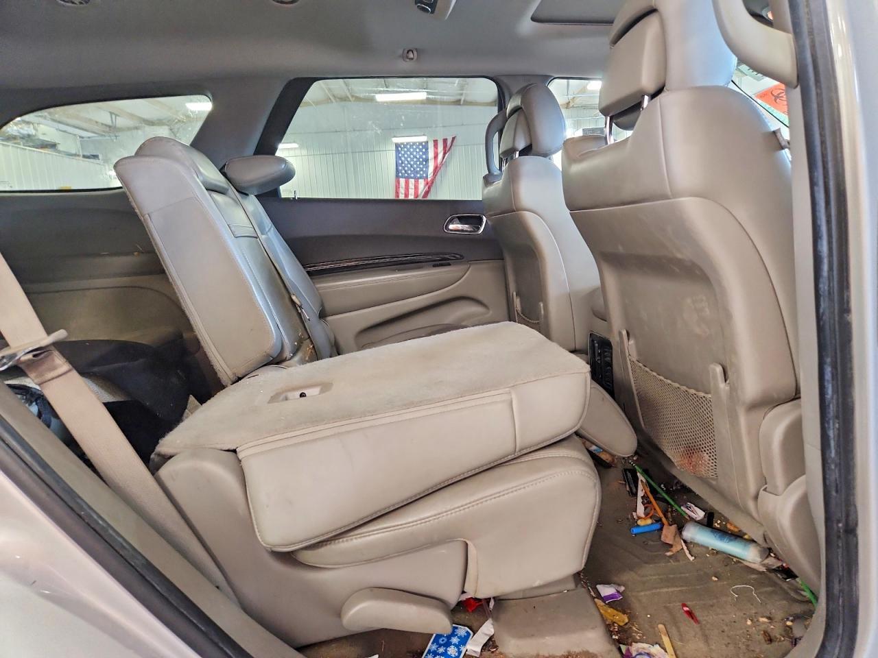 2012 DODGE DURANGO — фото 11