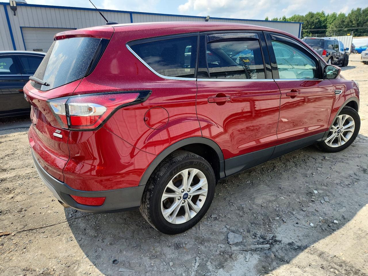 2017 FORD ESCAPE — фото 3