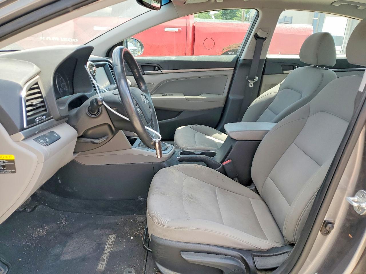 2018 HYUNDAI ELANTRA — фото 7