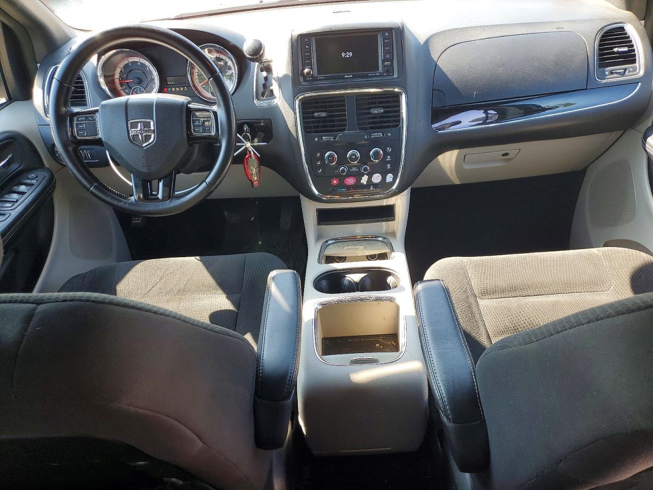 2019 DODGE GRAND CARAVAN — фото 8