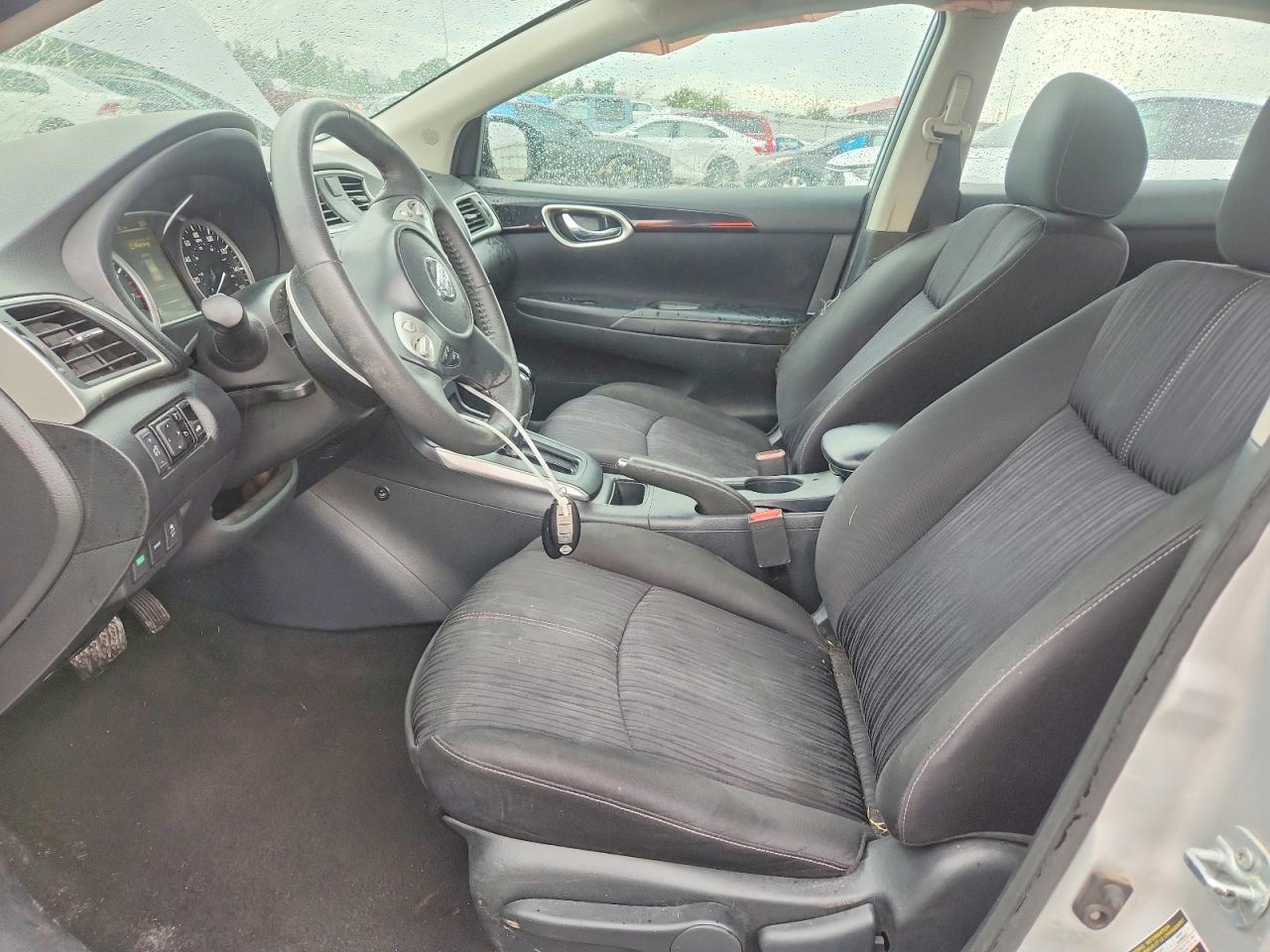 2017 NISSAN SENTRA — фото 7
