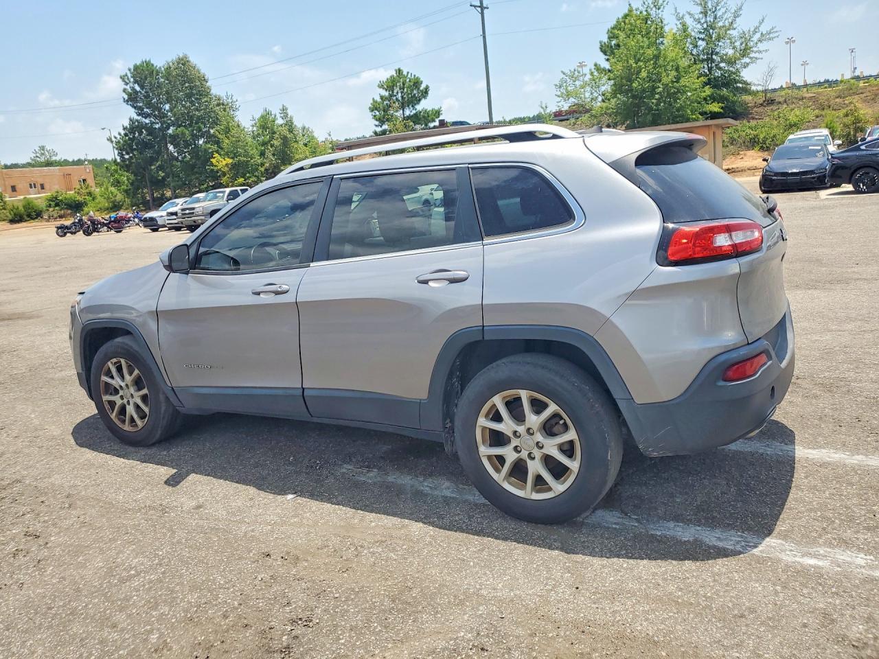 2017 JEEP CHEROKEE — фото 2