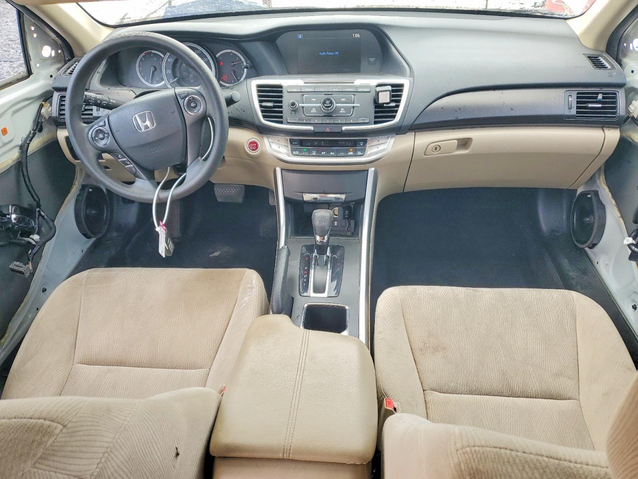 2015 HONDA ACCORD — фото 8