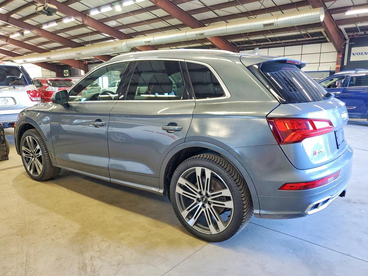 2018 AUDI SQ5 — фото 2