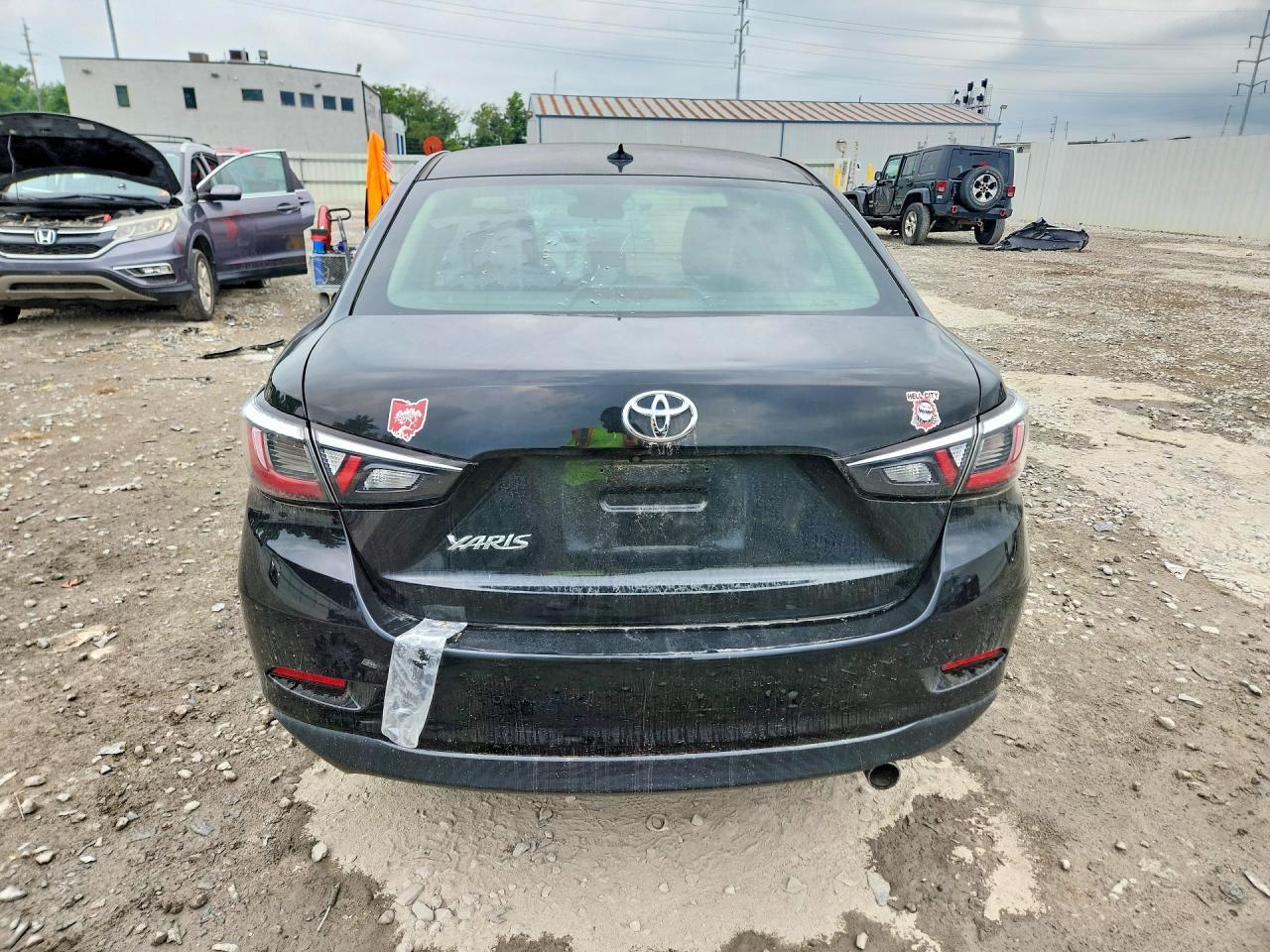 2019 TOYOTA YARIS — фото 6