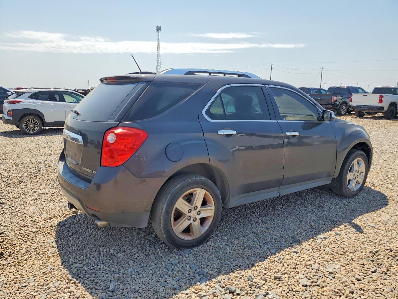 2015 CHEVROLET EQUINOX — фото 3