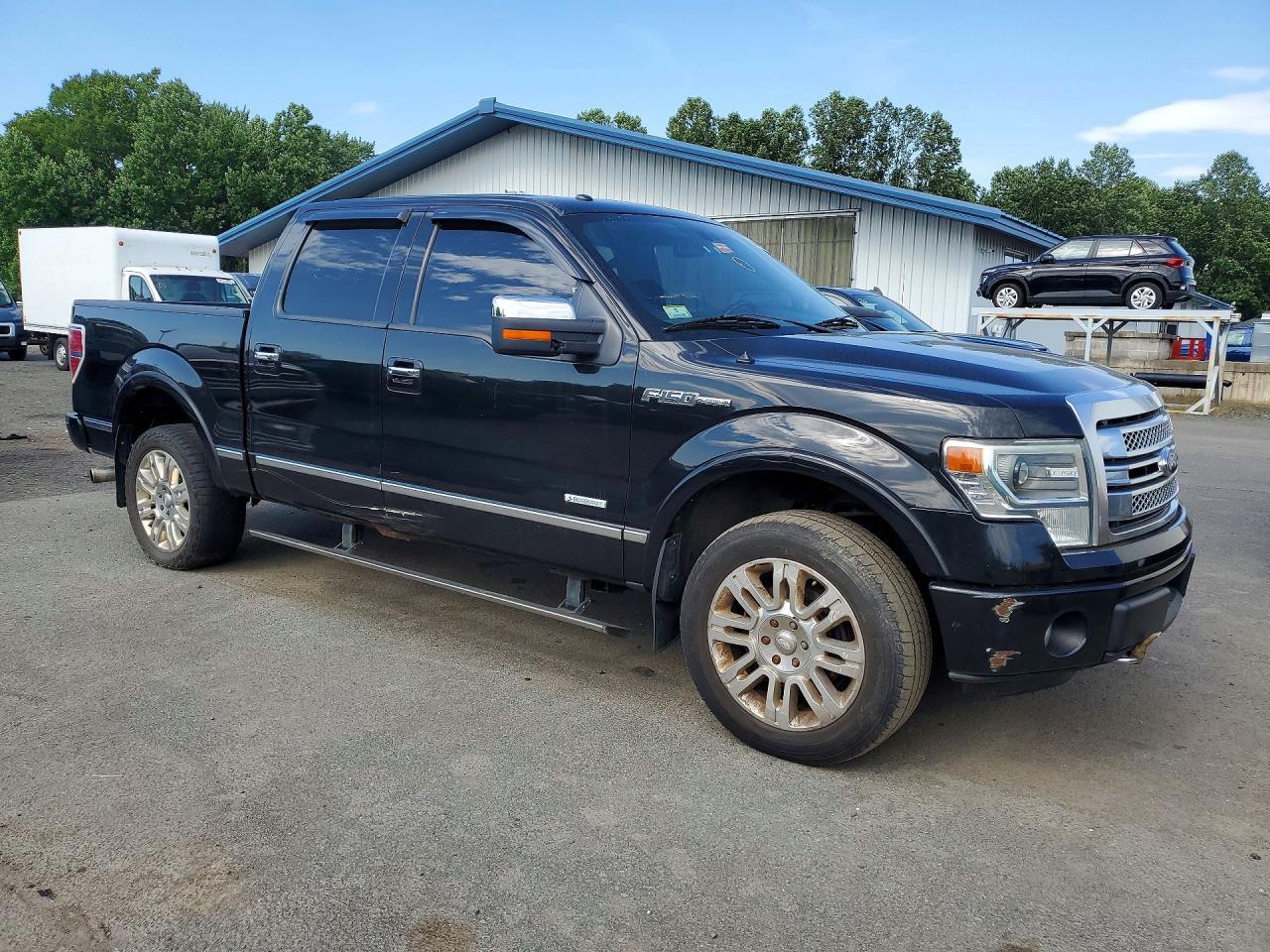 2013 FORD F-150 — фото 4