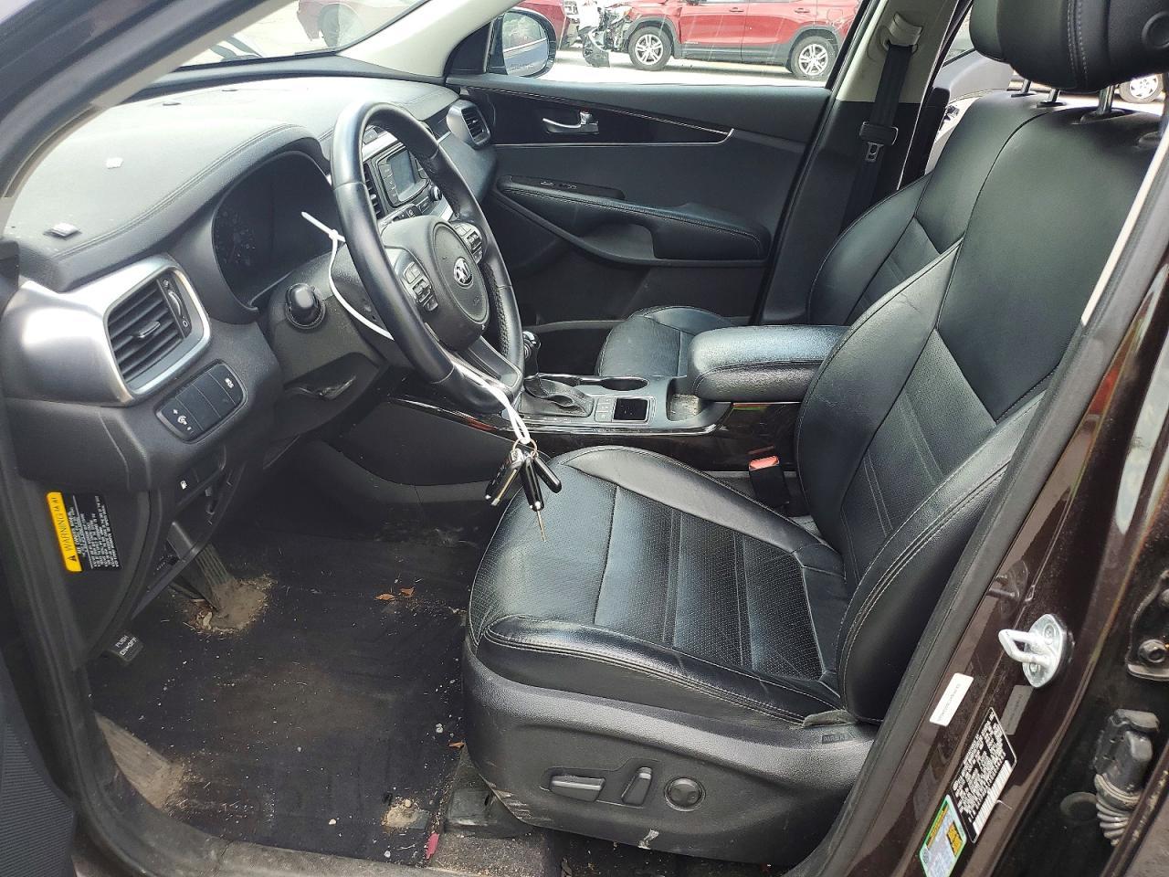 2016 KIA SORENTO — фото 7