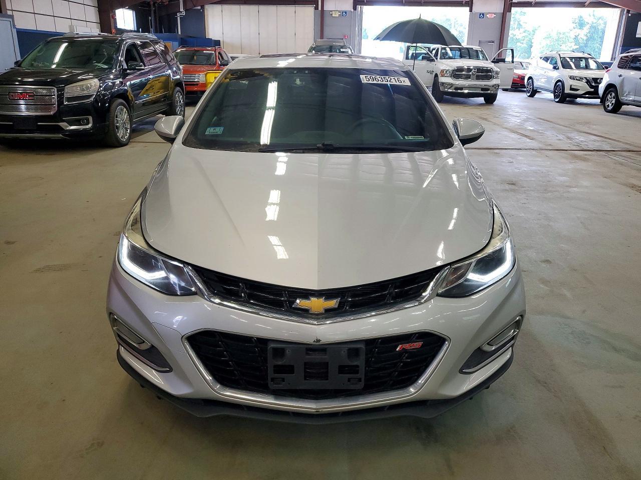 2017 CHEVROLET CRUZE — фото 5