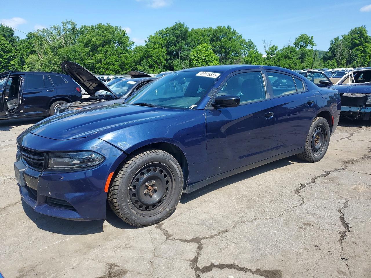 2018 DODGE CHARGER — фото 1