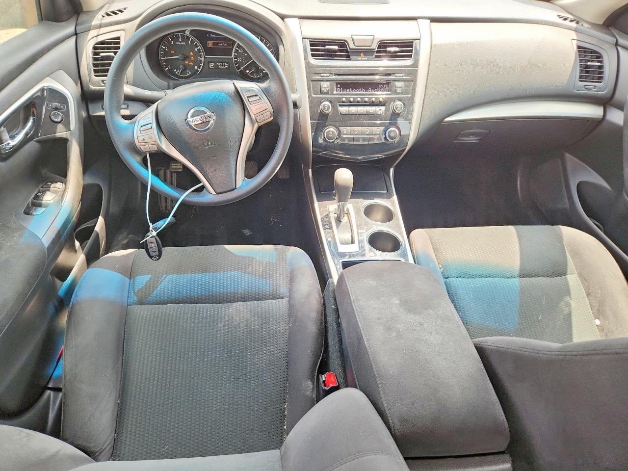 2014 NISSAN ALTIMA — фото 8