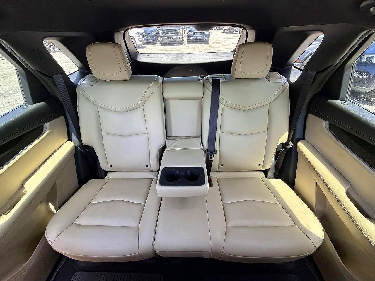 2017 CADILLAC XT5 — фото 10