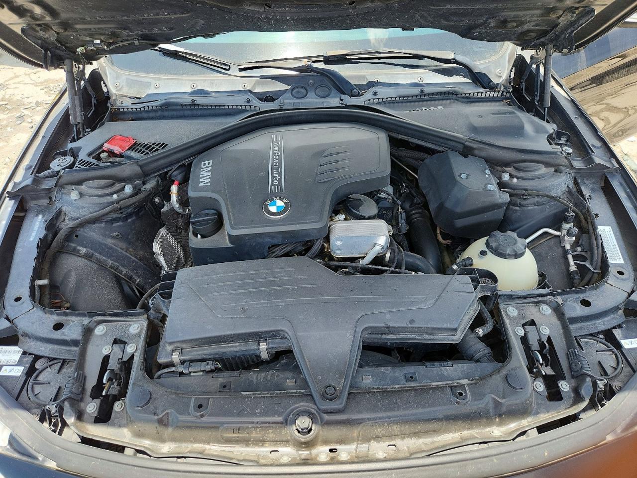 2014 BMW 4 SERIES — фото 11