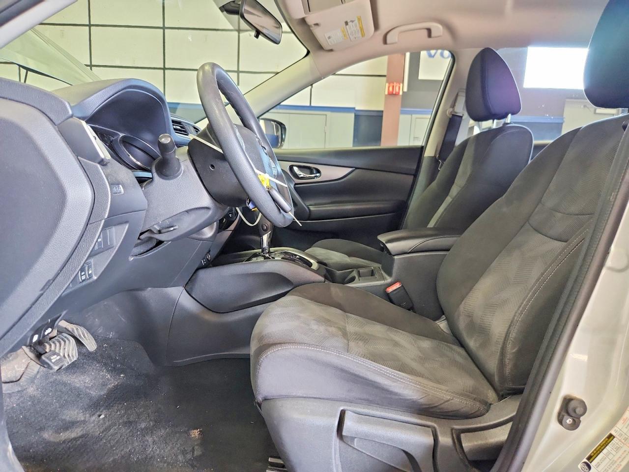 2016 NISSAN ROGUE — фото 7