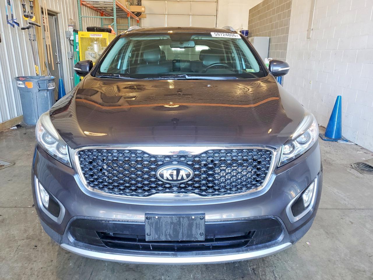 2016 KIA SORENTO — фото 5