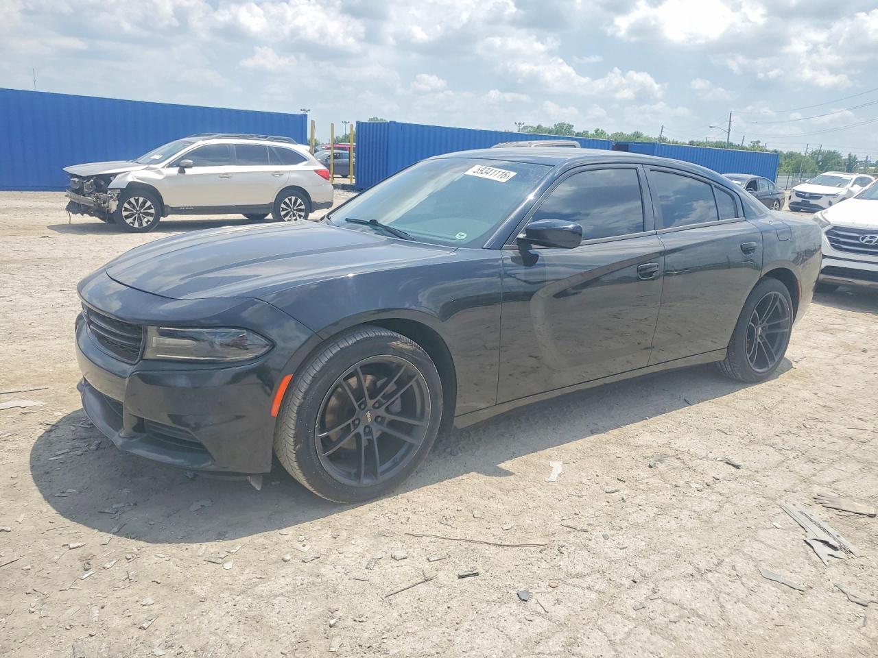 2019 DODGE CHARGER — фото 1