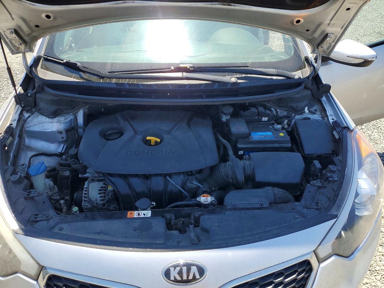 2016 KIA FORTE — фото 11