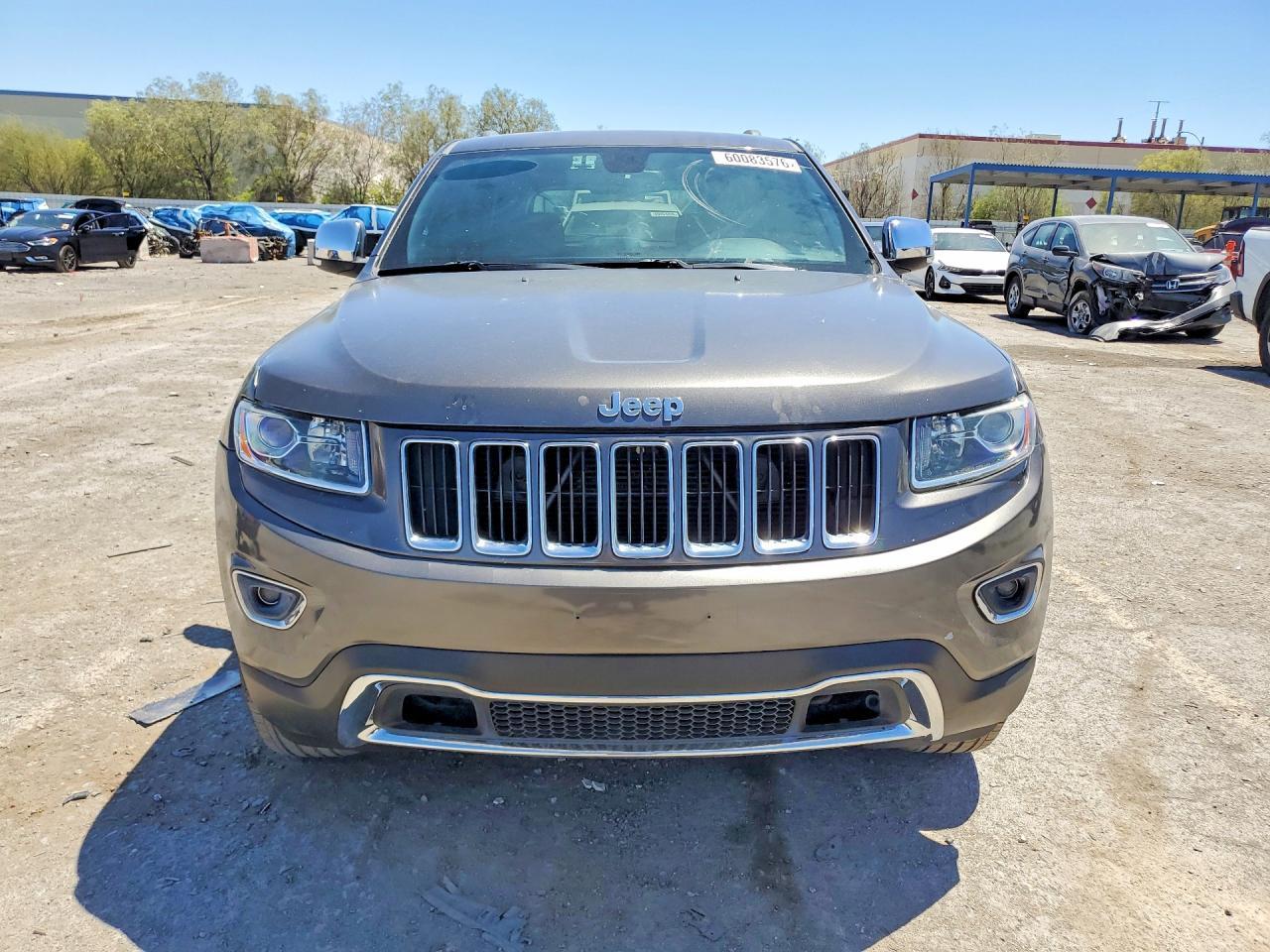 2014 JEEP GRAND CHEROKEE — фото 5