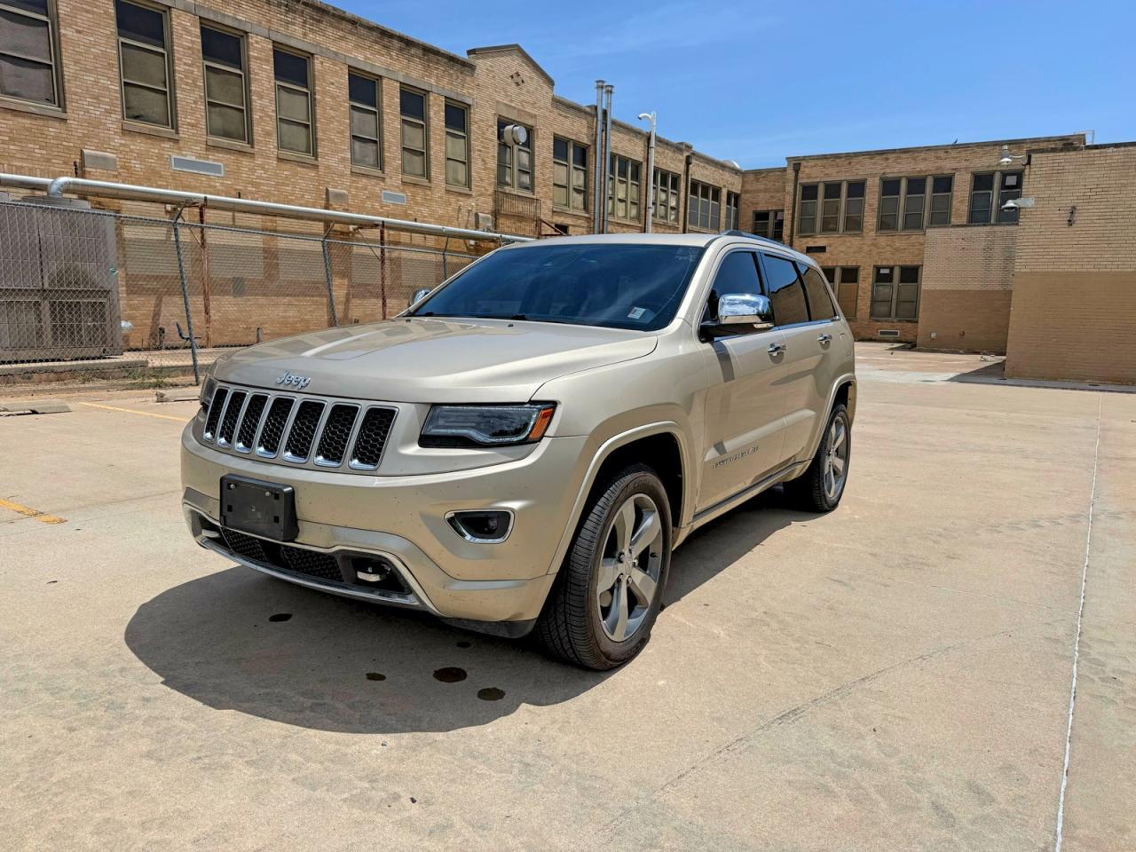 2012 JEEP GRAND CHEROKEE — фото 2