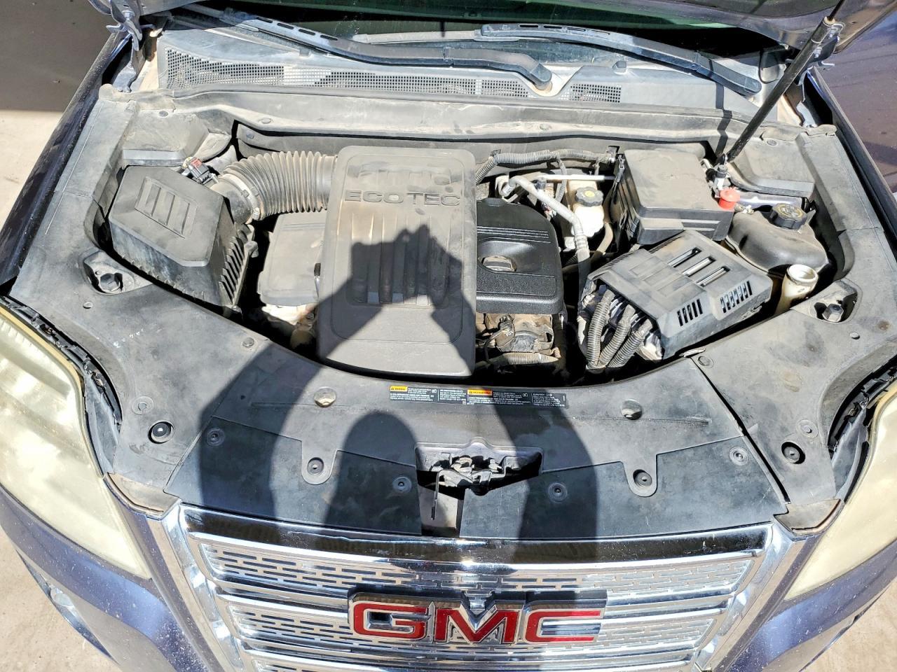 2013 GMC TERRAIN — фото 11