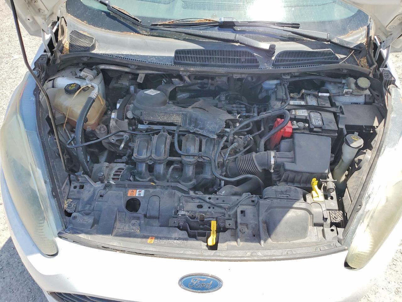 2015 FORD FIESTA — фото 11