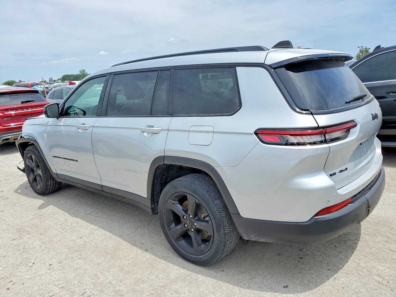 2023 JEEP GRAND CHEROKEE — фото 2