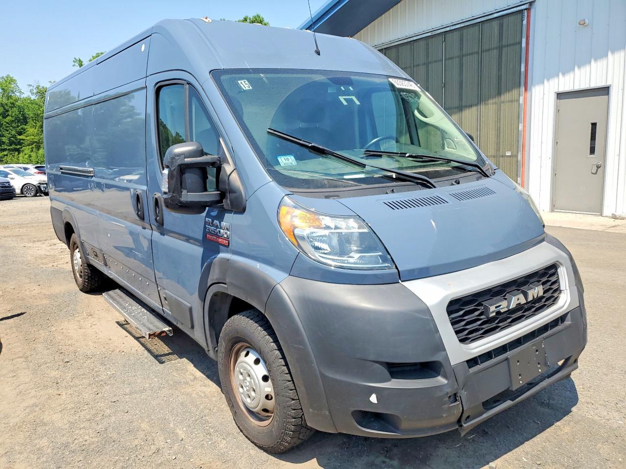 2020 RAM PROMASTER 3500 — фото 4