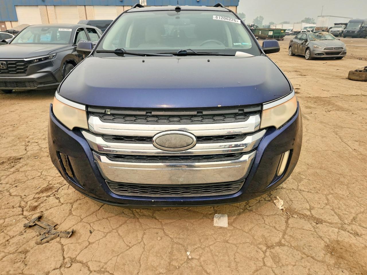 2011 FORD EDGE — фото 5