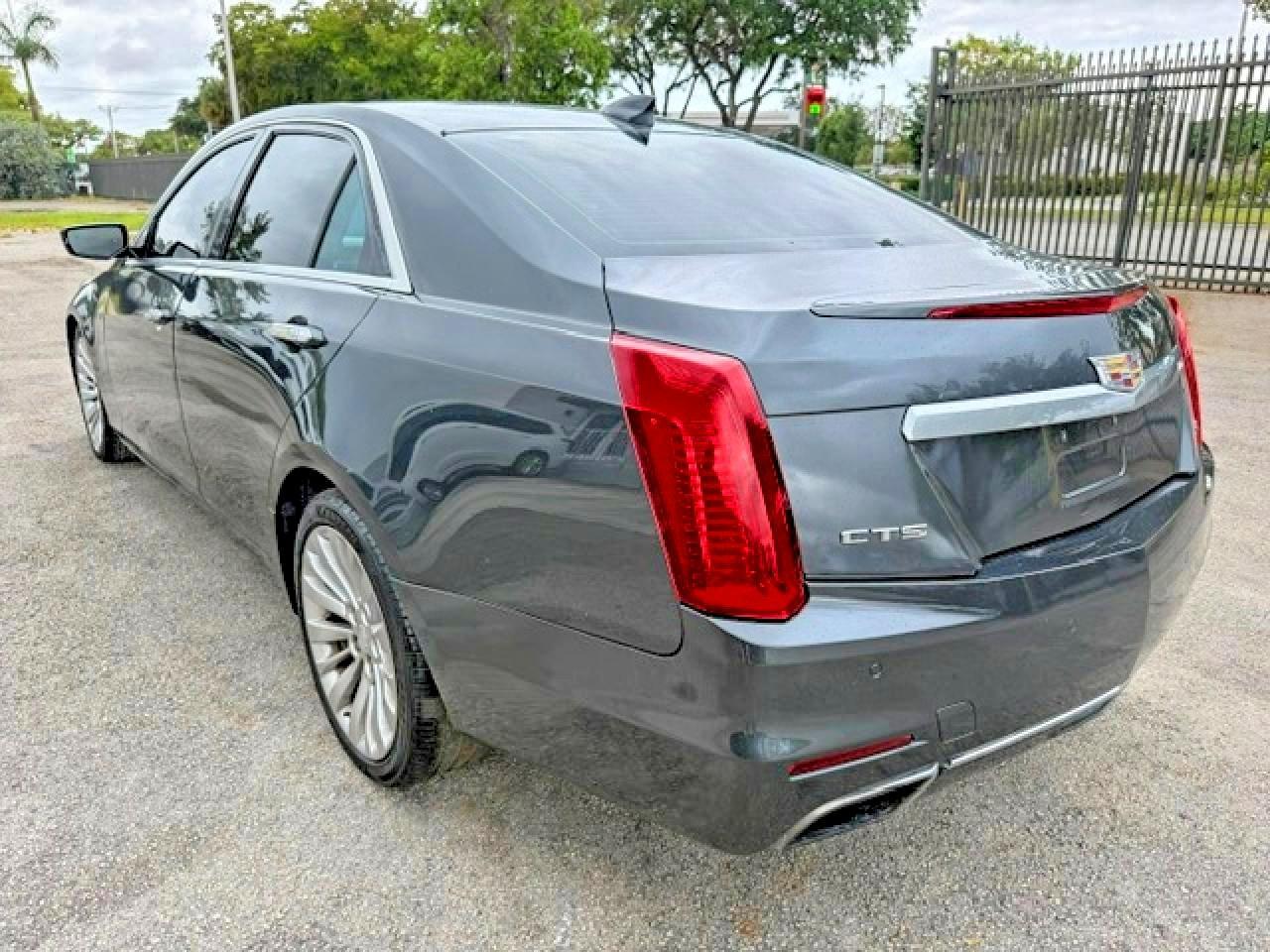 2015 CADILLAC CTS — фото 2