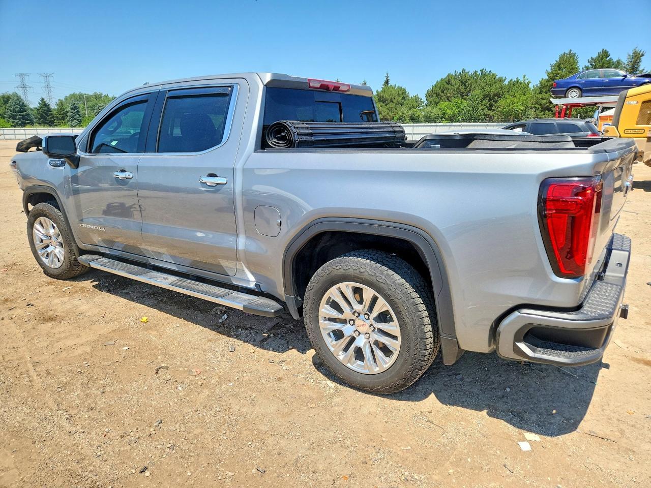 2024 GMC SIERRA 1500 — фото 2