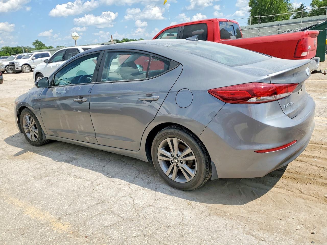 2018 HYUNDAI ELANTRA — фото 2