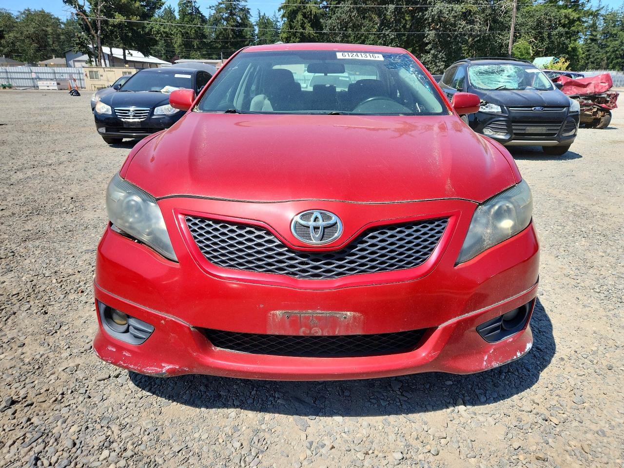 2010 TOYOTA CAMRY — фото 5