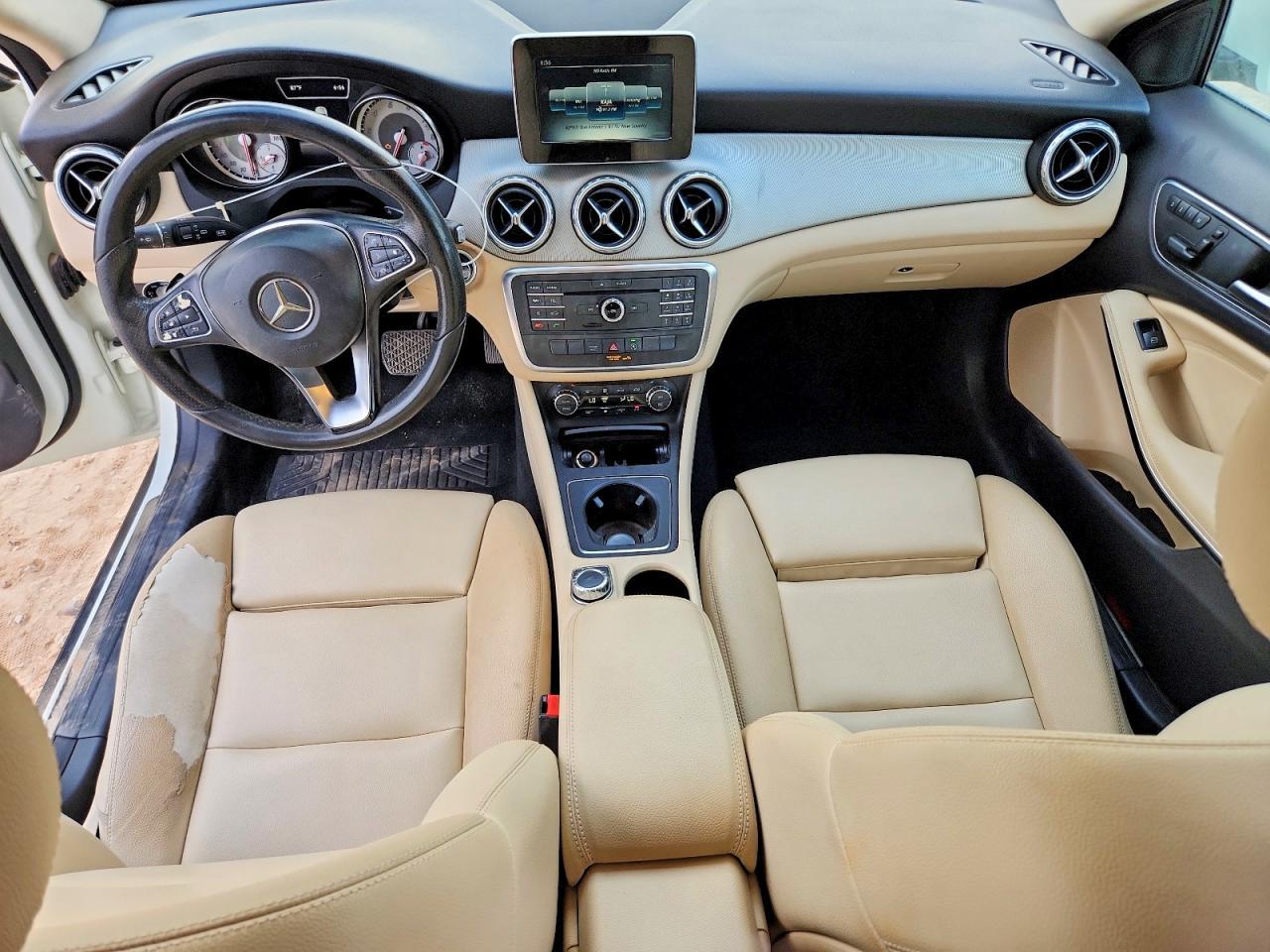 2017 MERCEDES-BENZ GLA-CLASS — фото 8