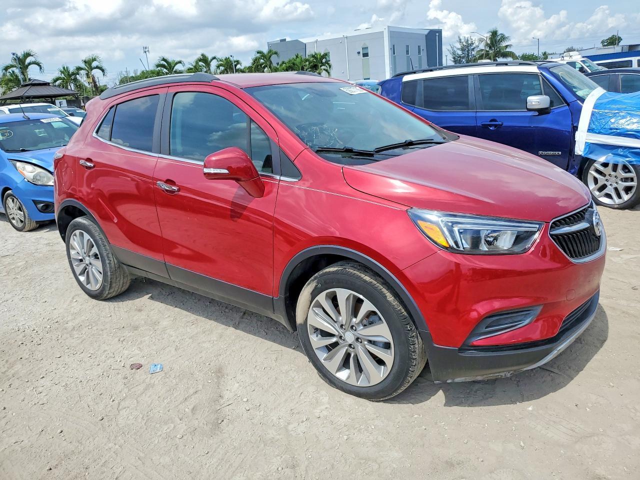 2019 BUICK ENCORE — фото 4