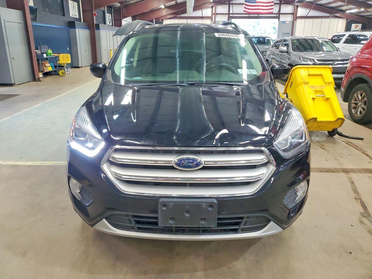 2018 FORD ESCAPE — фото 5