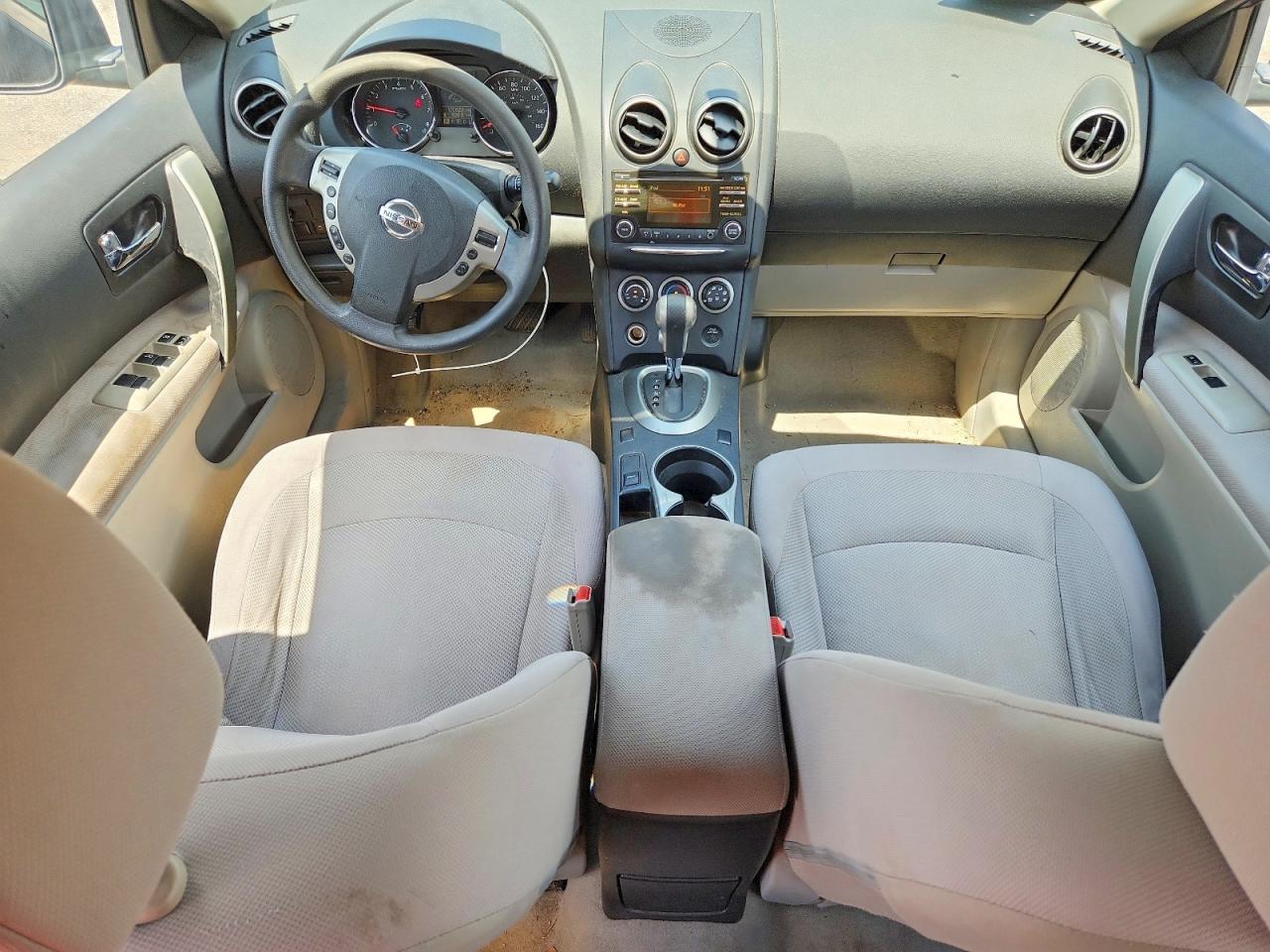 2014 NISSAN ROGUE — фото 8