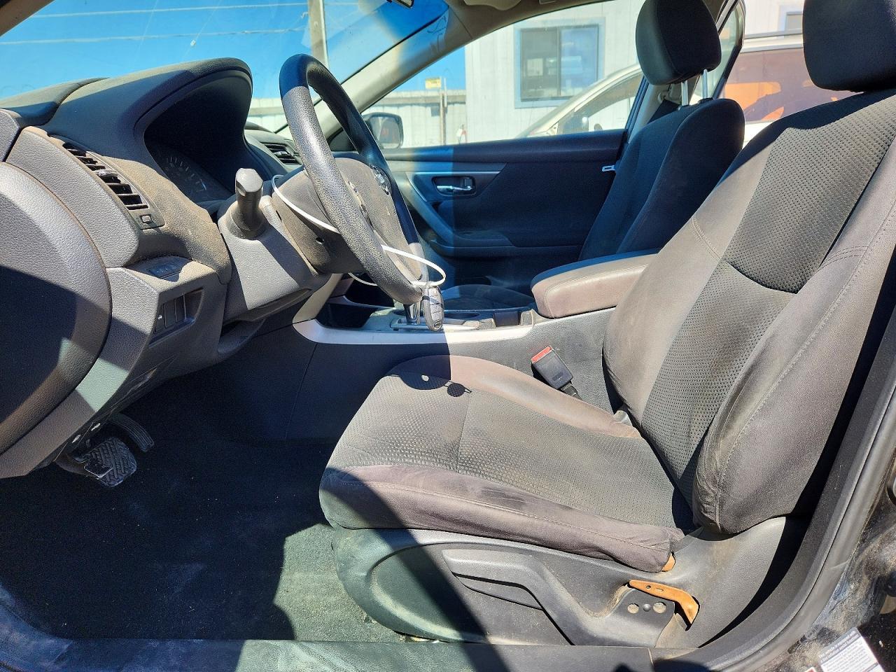 2015 NISSAN ALTIMA — фото 7