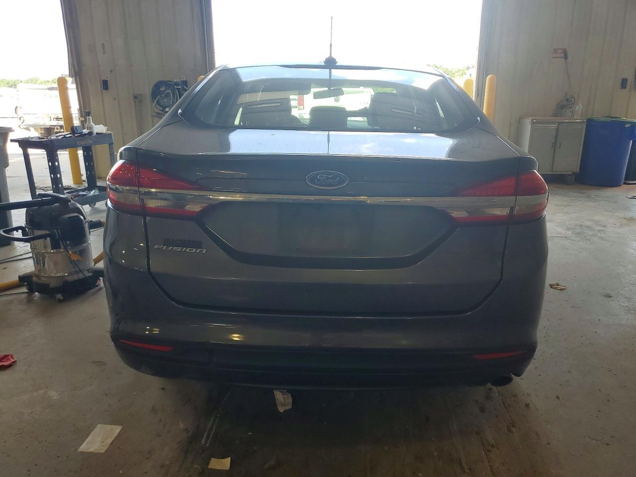 2017 FORD FUSION — фото 6
