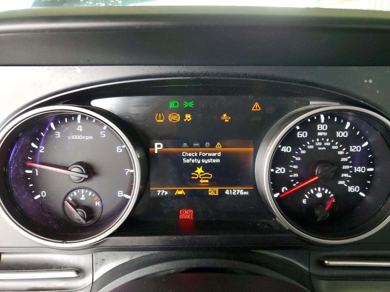 2024 KIA CARNIVAL — фото 9